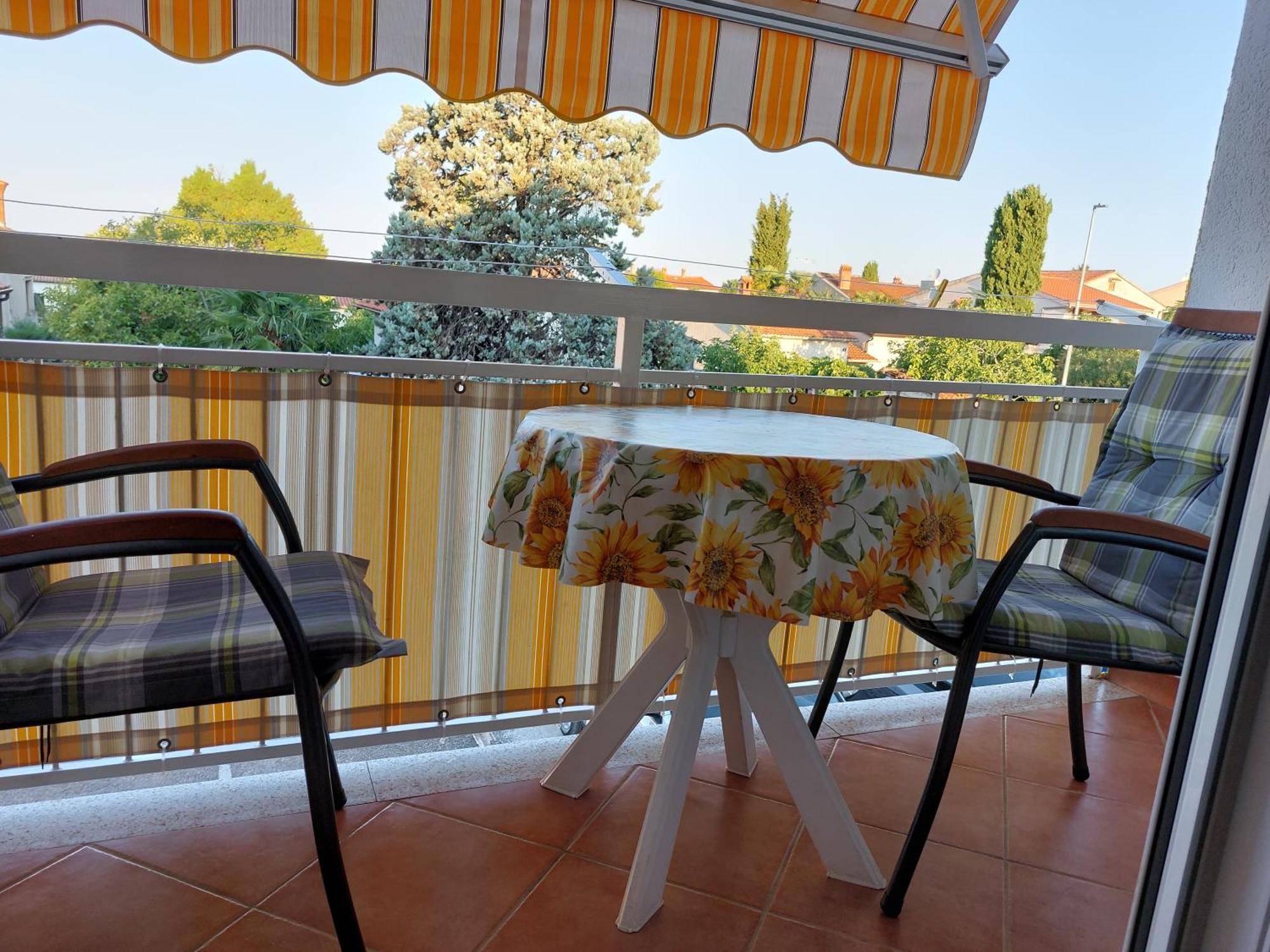 Apartment Ivana,Mali Maj Poreč Exteriér fotografie