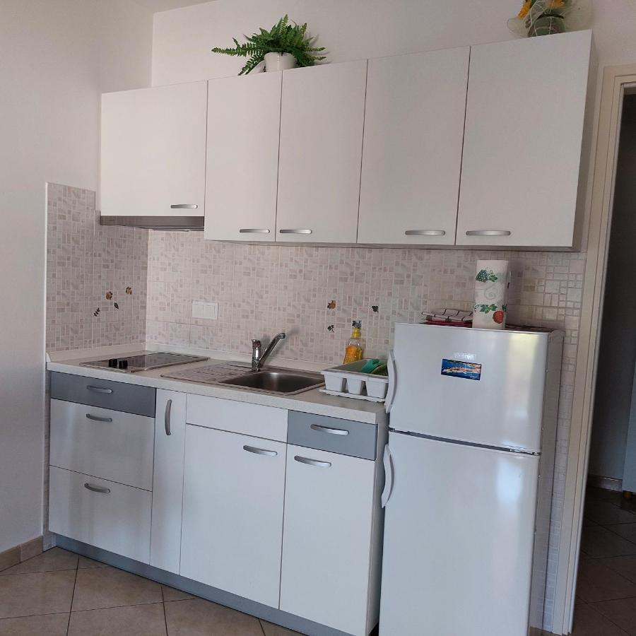 Apartment Ivana,Mali Maj Poreč Exteriér fotografie