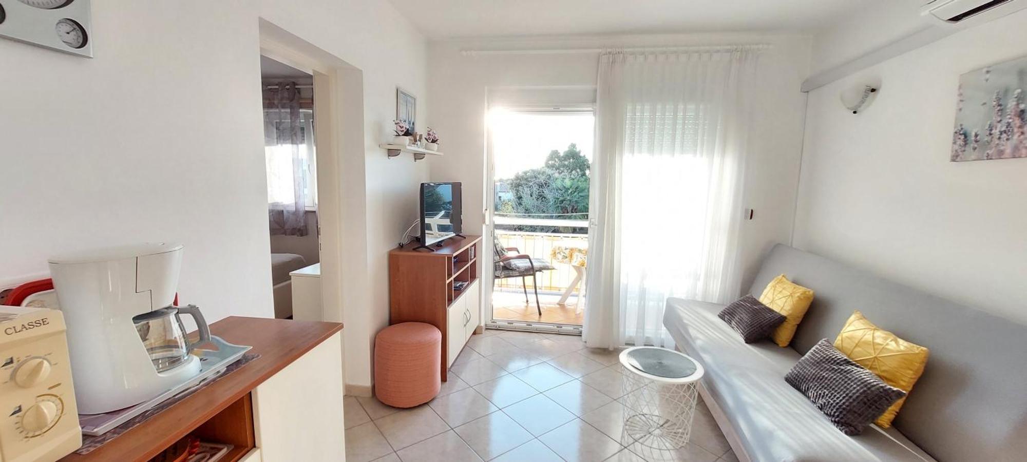 Apartment Ivana,Mali Maj Poreč Exteriér fotografie