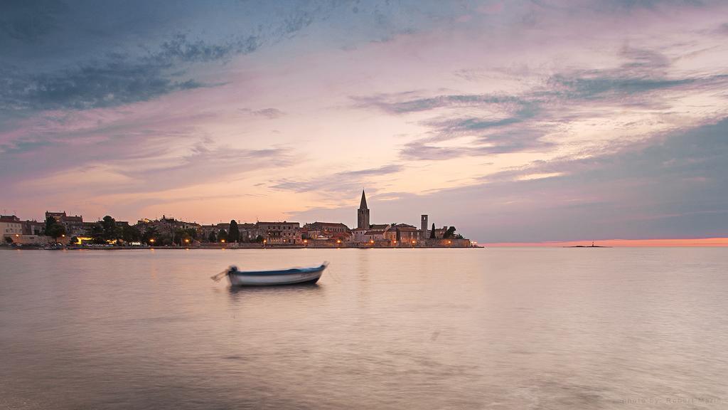 Apartment Ivana,Mali Maj Poreč Exteriér fotografie